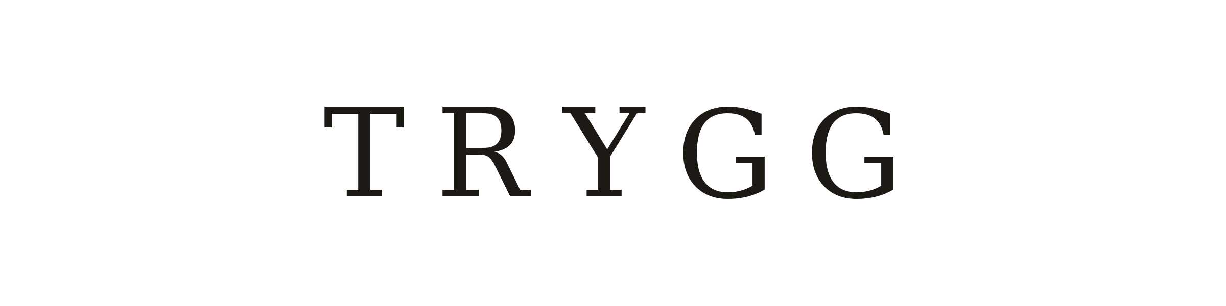 TRYGG