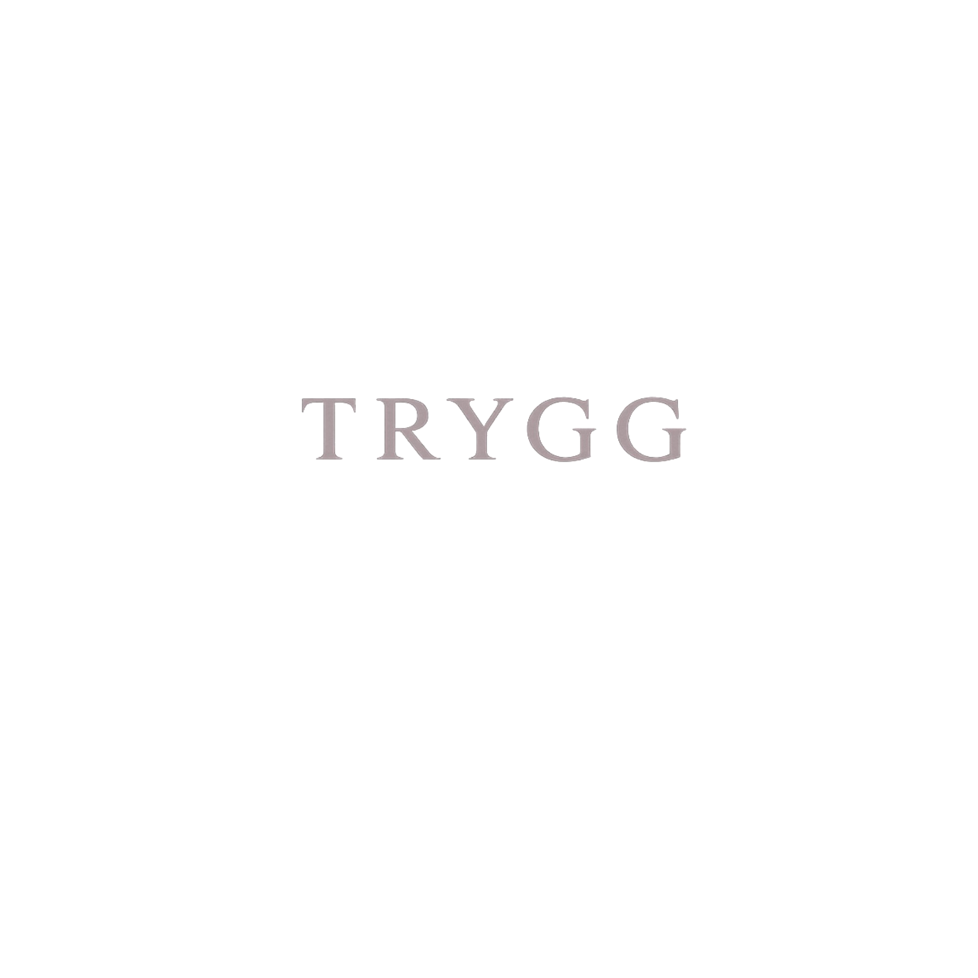 TRYGG